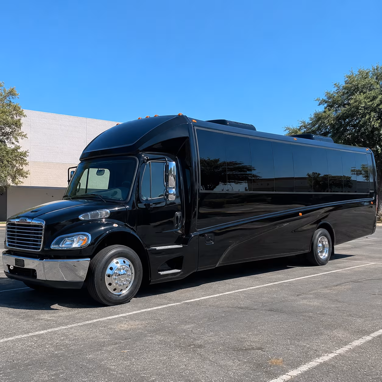 airport shuttle buses from westland to detroit metro airport