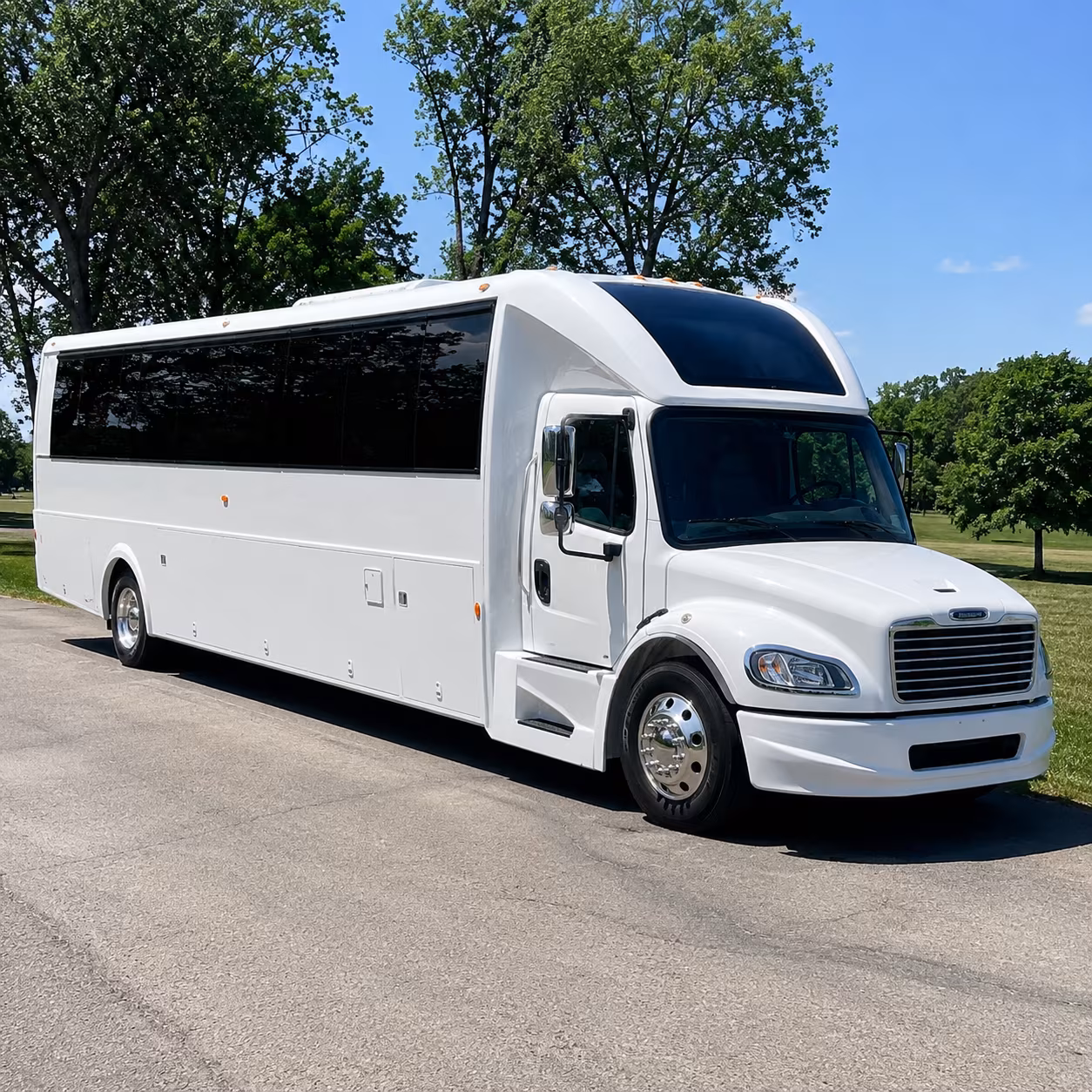 bachelorette birthday and night out party buses in westland michigan