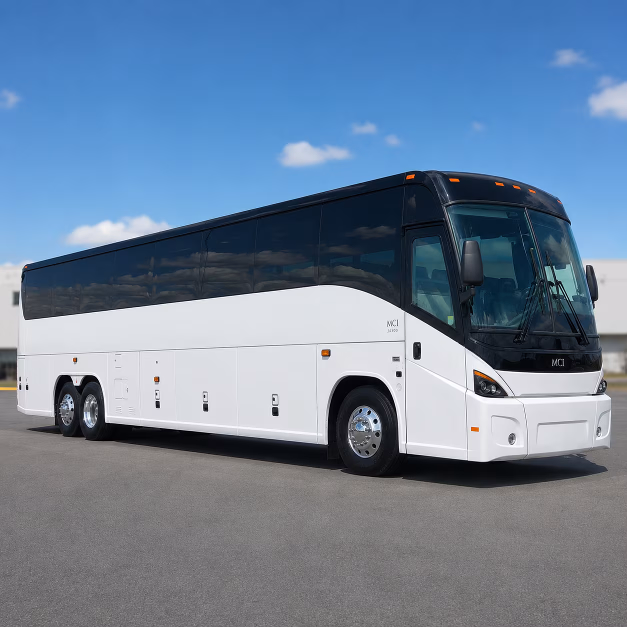 bus rental options for westland trips