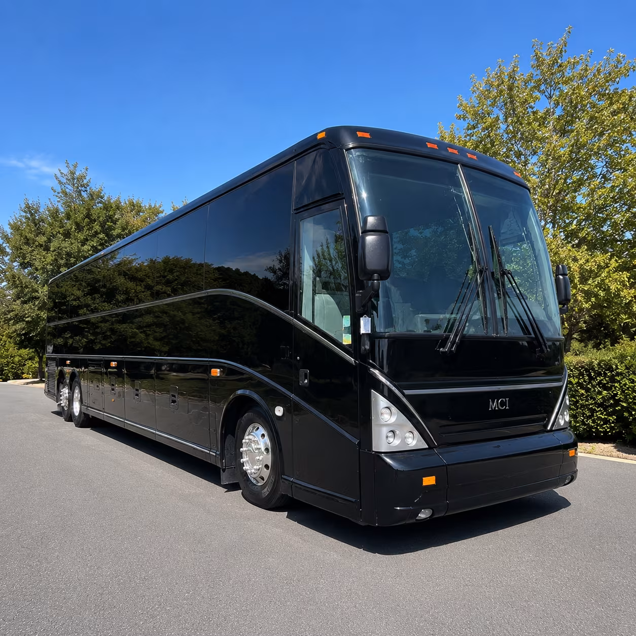 canton attend canton festivals with a charter bus rental