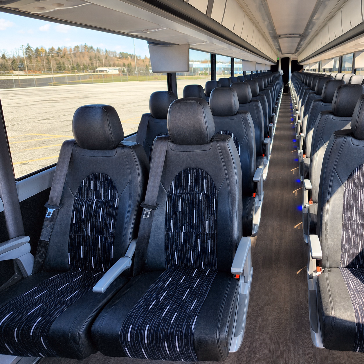 canton transportation solutions for canton teams and fan groups