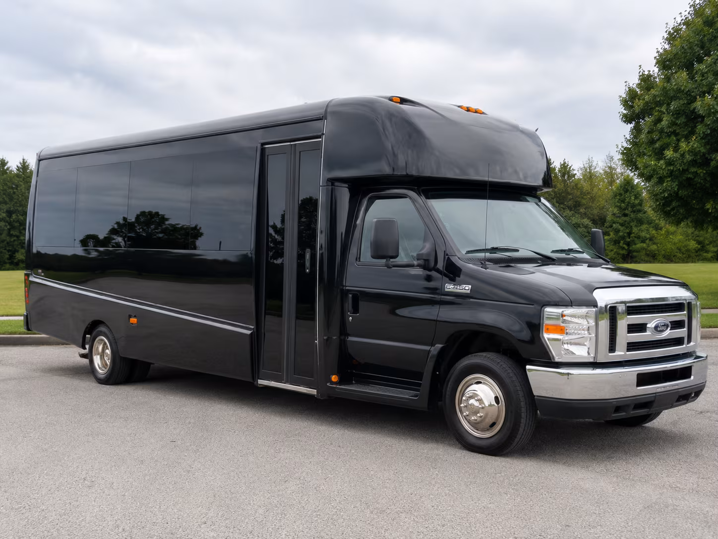 canton winery tour charter bus rentals