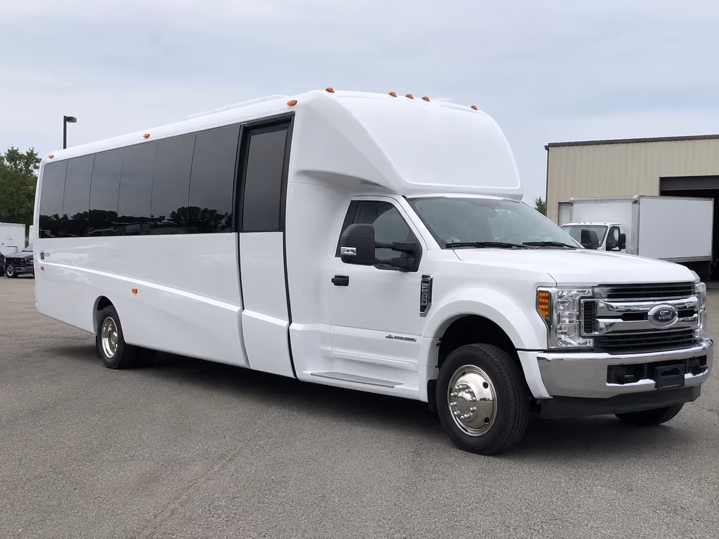 compare bus rental pricing in westland online upfront and in minutes
