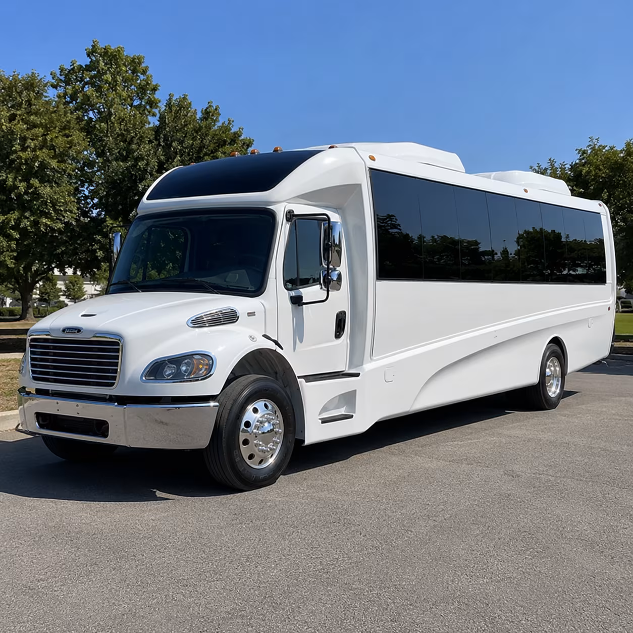 conference and convention shuttles to huntington place and vibe credit union showplace