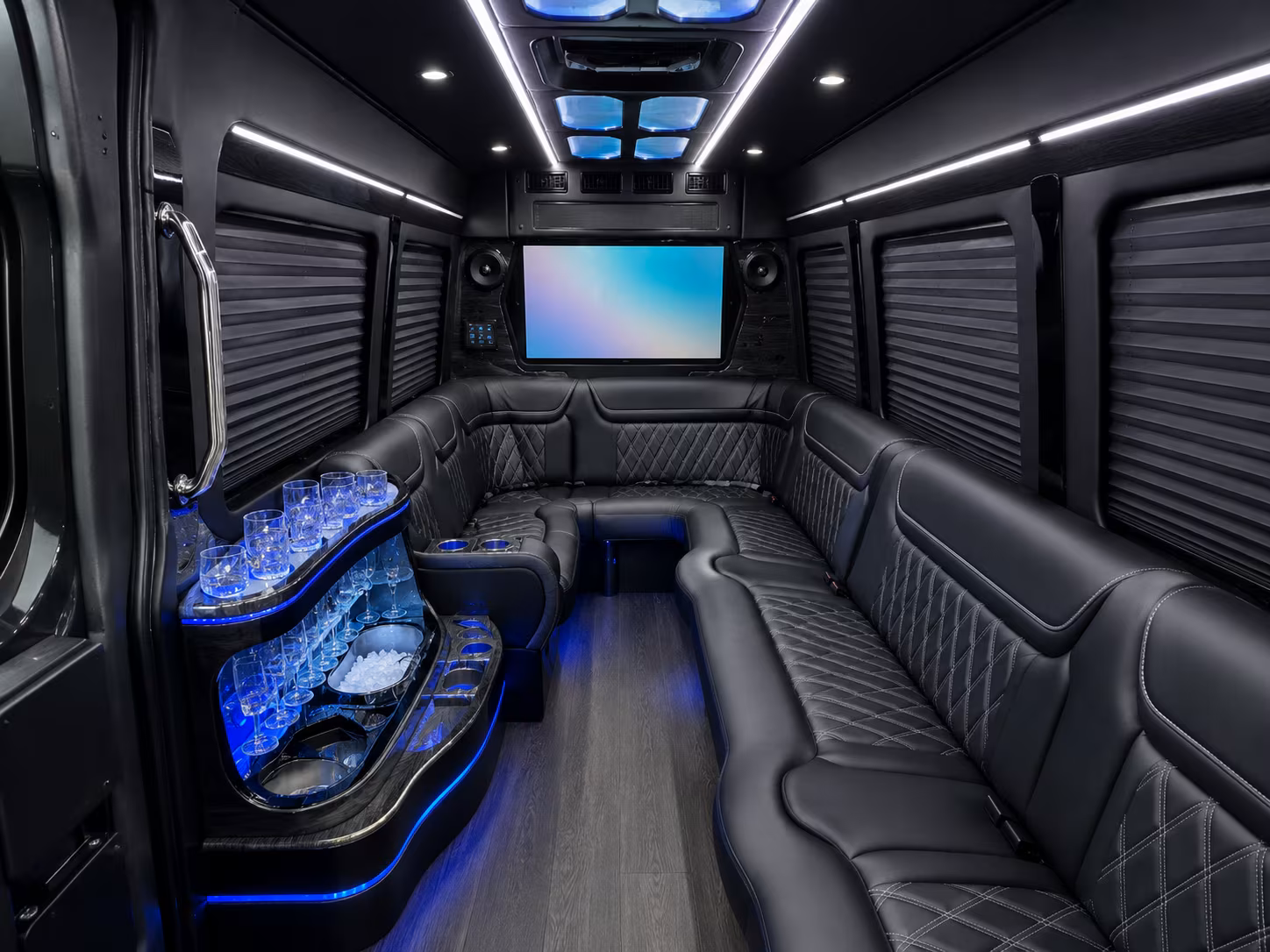 coordinate recurring government shuttles between westland and lansing