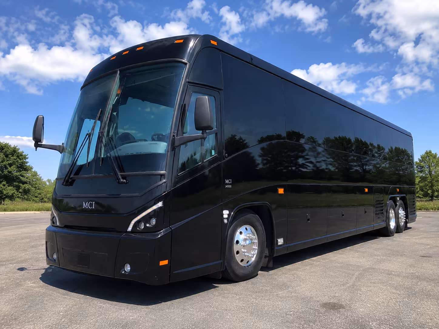 dearborn comfortable charter bus rentals for dearborn church groups