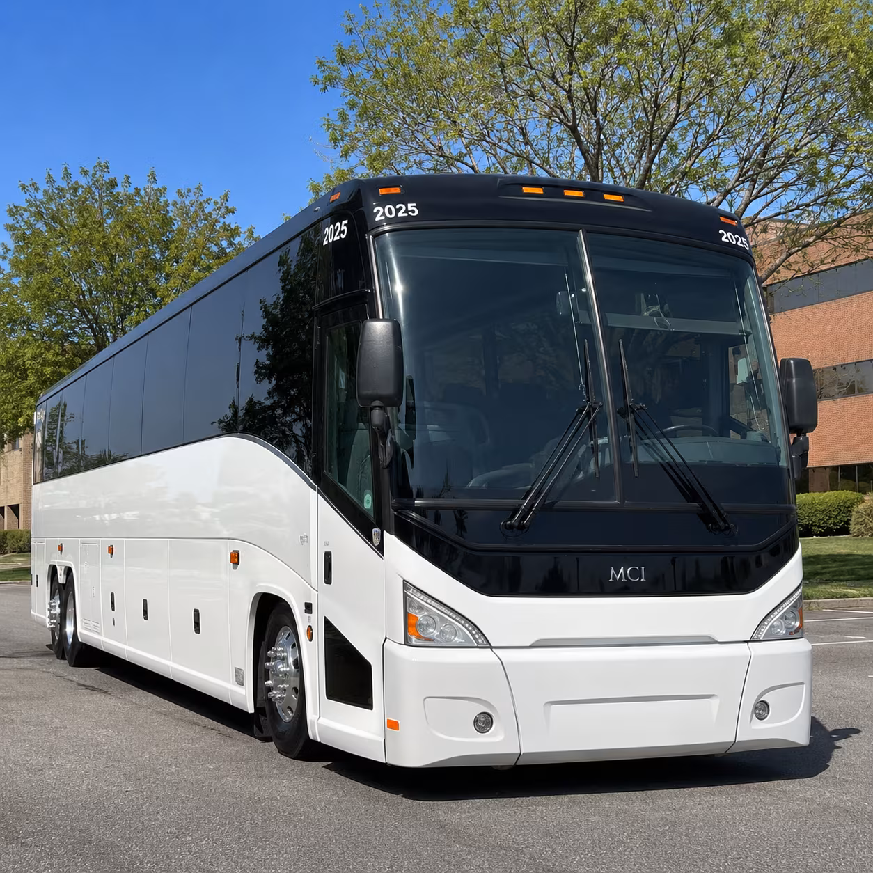dearborn concert bus rentals for groups and fans