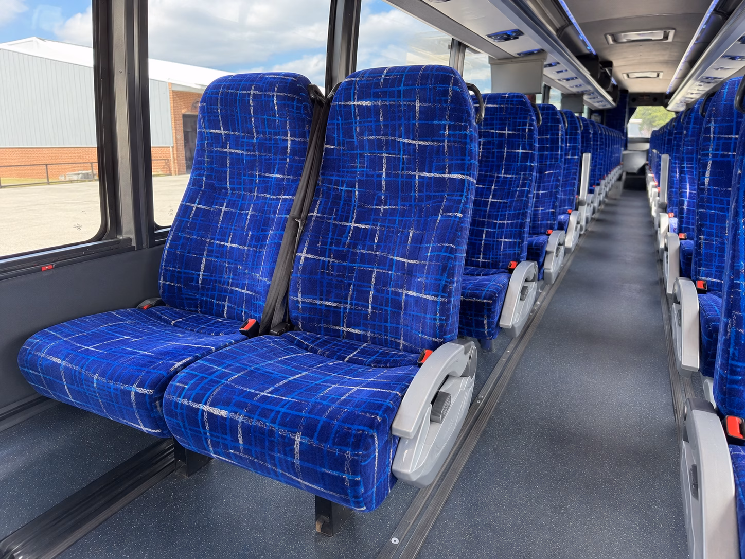 dearborn heights bus rentals