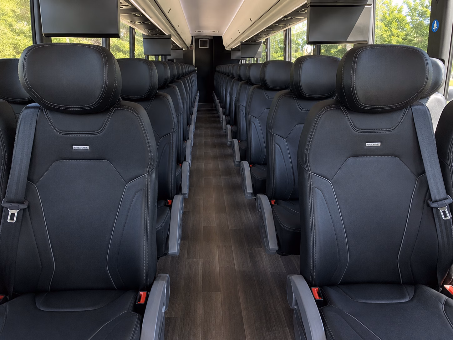 dearborn heights charter bus rentals for bachelor and bachelorette parties