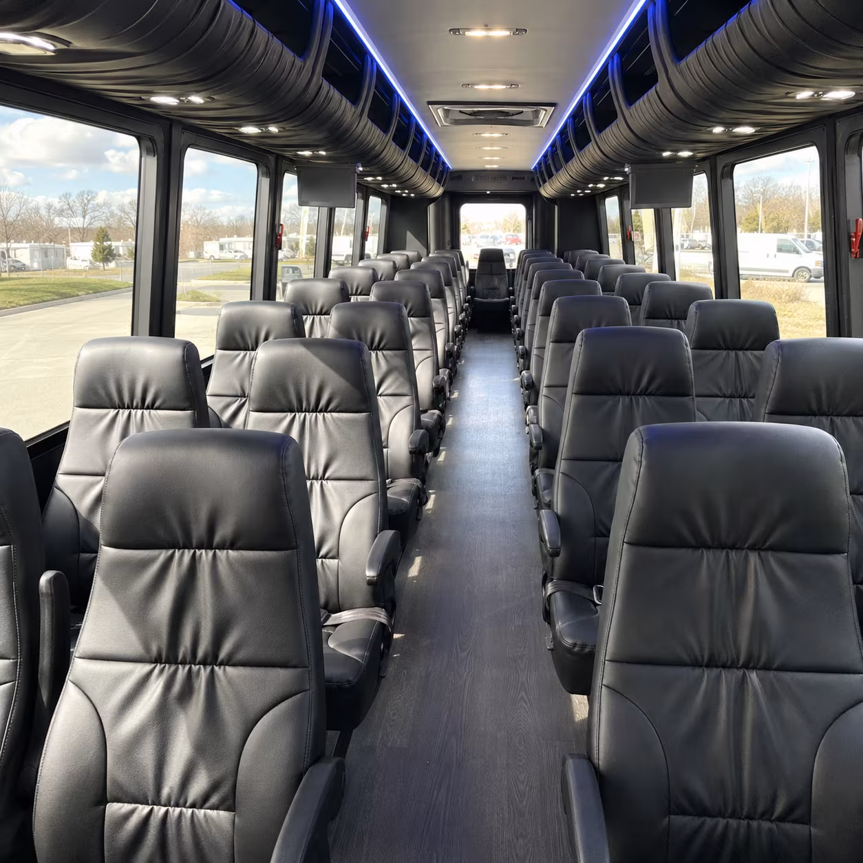 dearborn school field trip bus rentals made easy