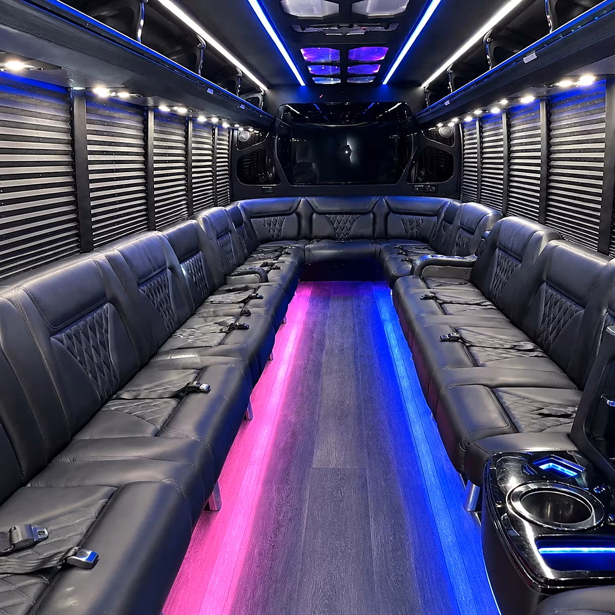 dearborn start prom night early with dearborn party bus rentals