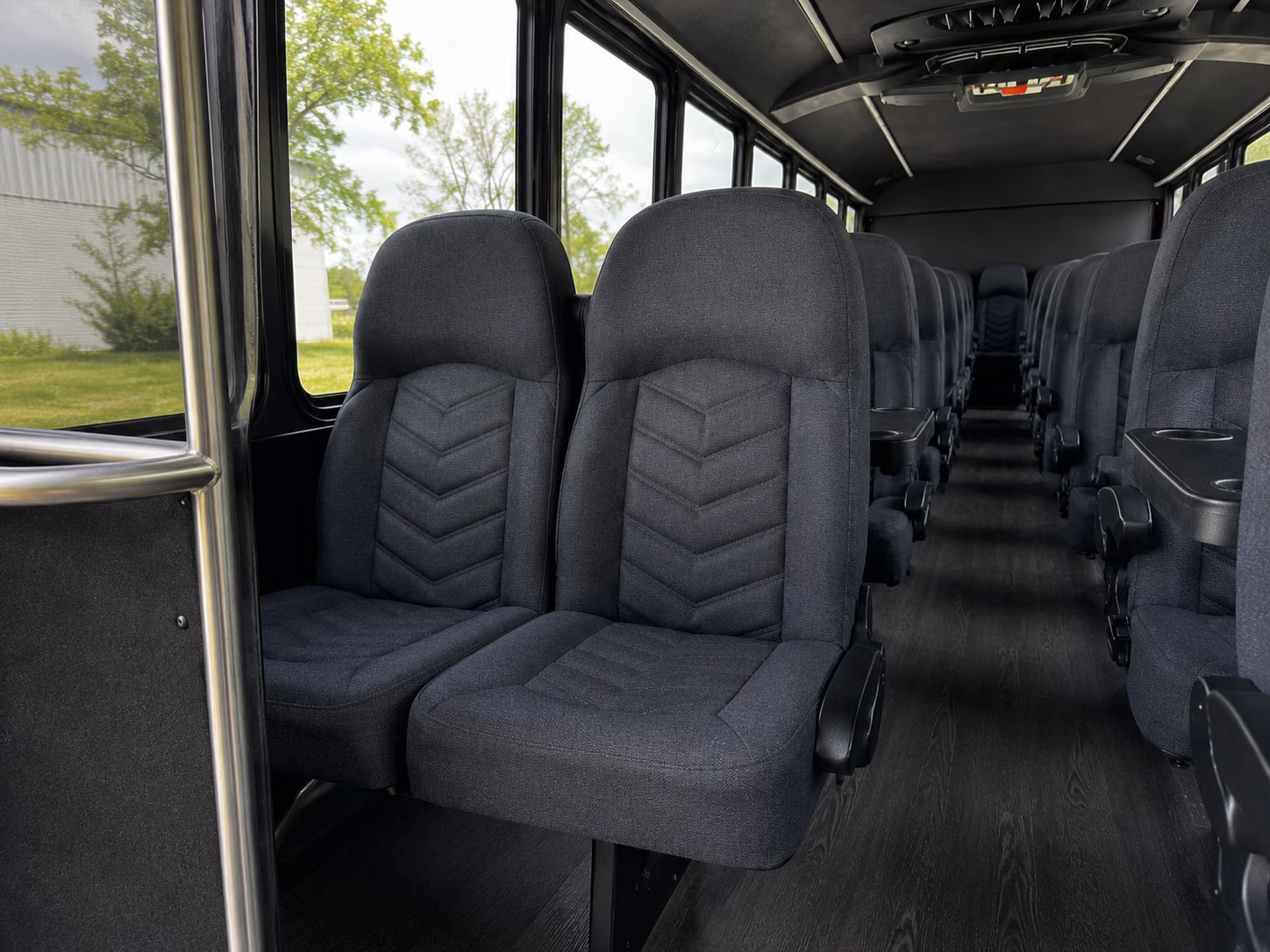 detroit book a charter bus for your detroit congregation