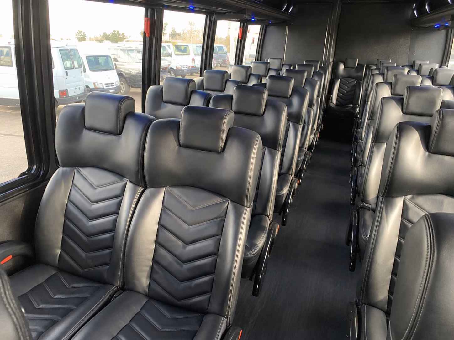 detroit employee transportation for every shift