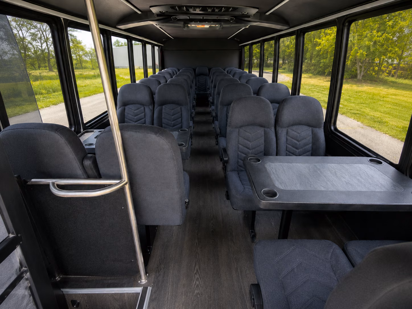 detroit prom night bus rentals across detroit