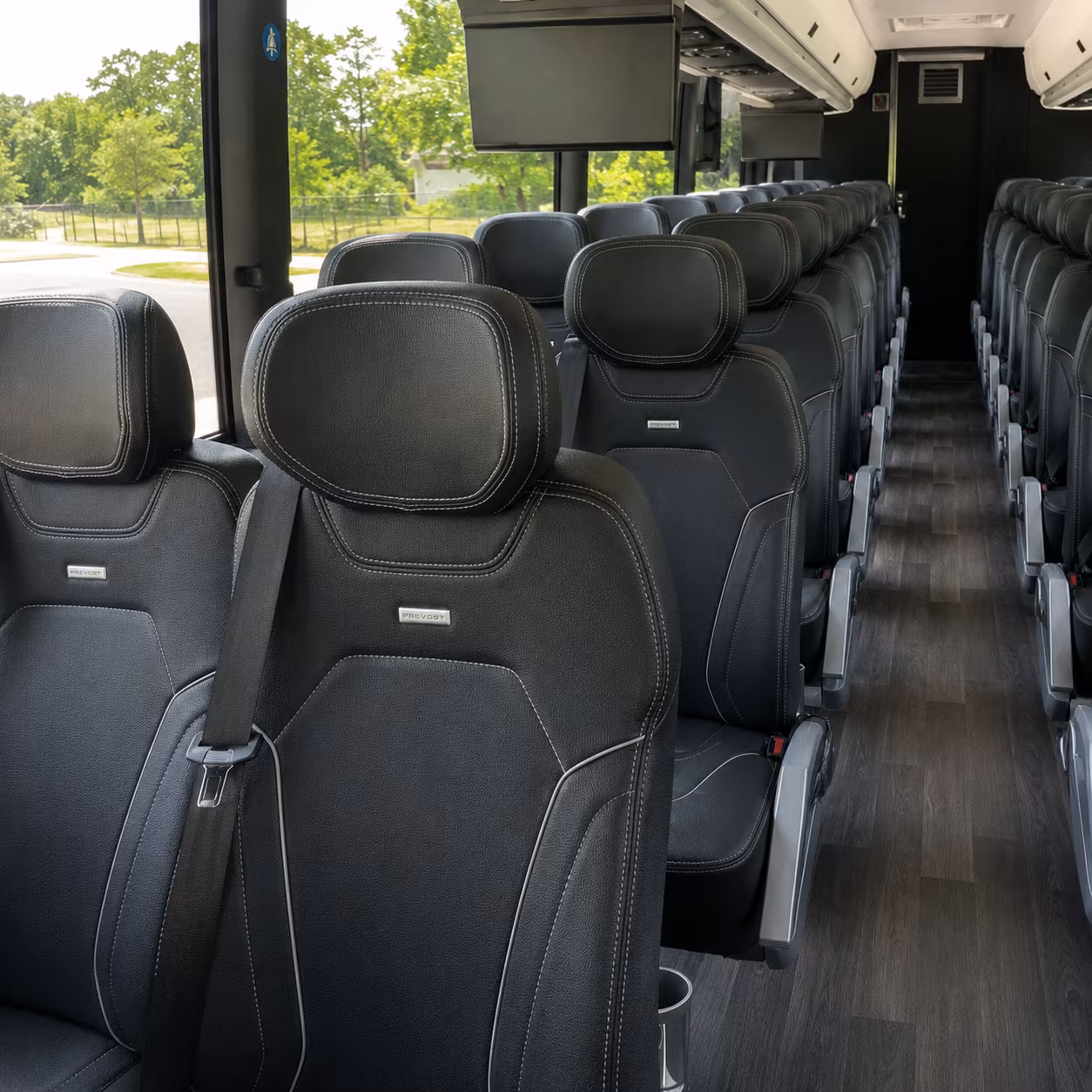 detroit seamless transportation for students and chaperones in detroit