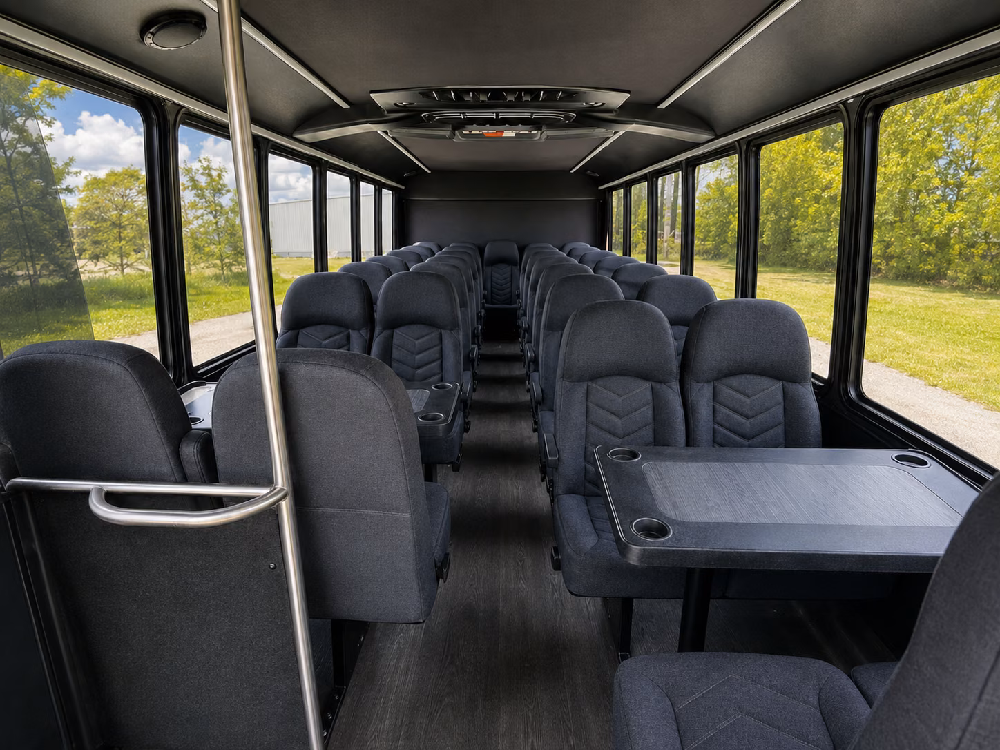 detroit secure a detroit bus rental for your government travel
