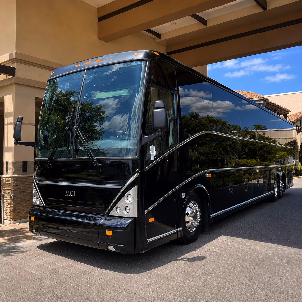 detroit travel together with detroit sports team and fan group charter bus rentals