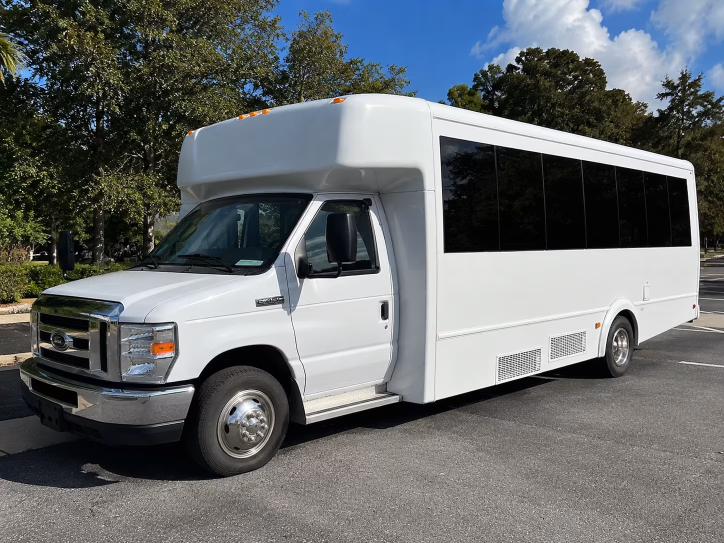 detroits casino district motorcity party bus rental