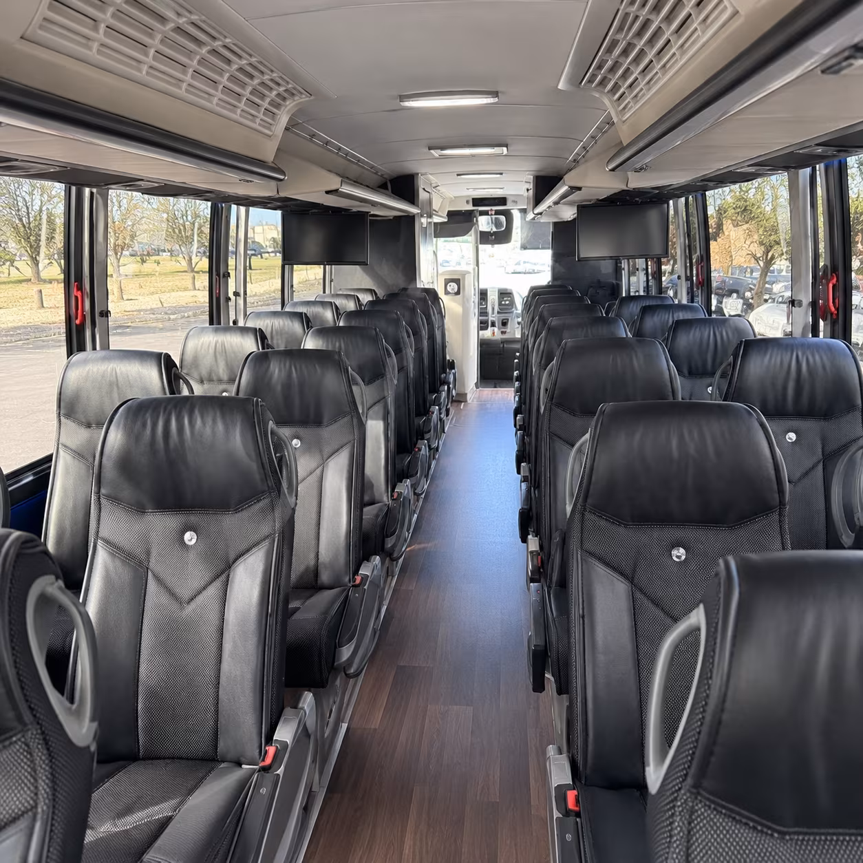 don t let your choir or praise team scramble for rides to regional events