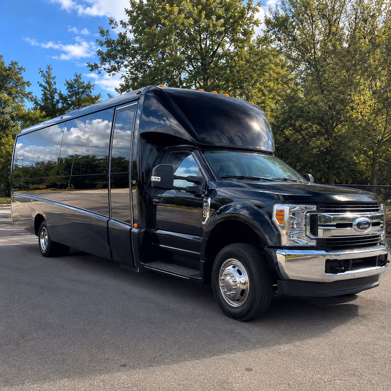 farmington hills plan your away game or fan trip with a farmington hills charter bus rental