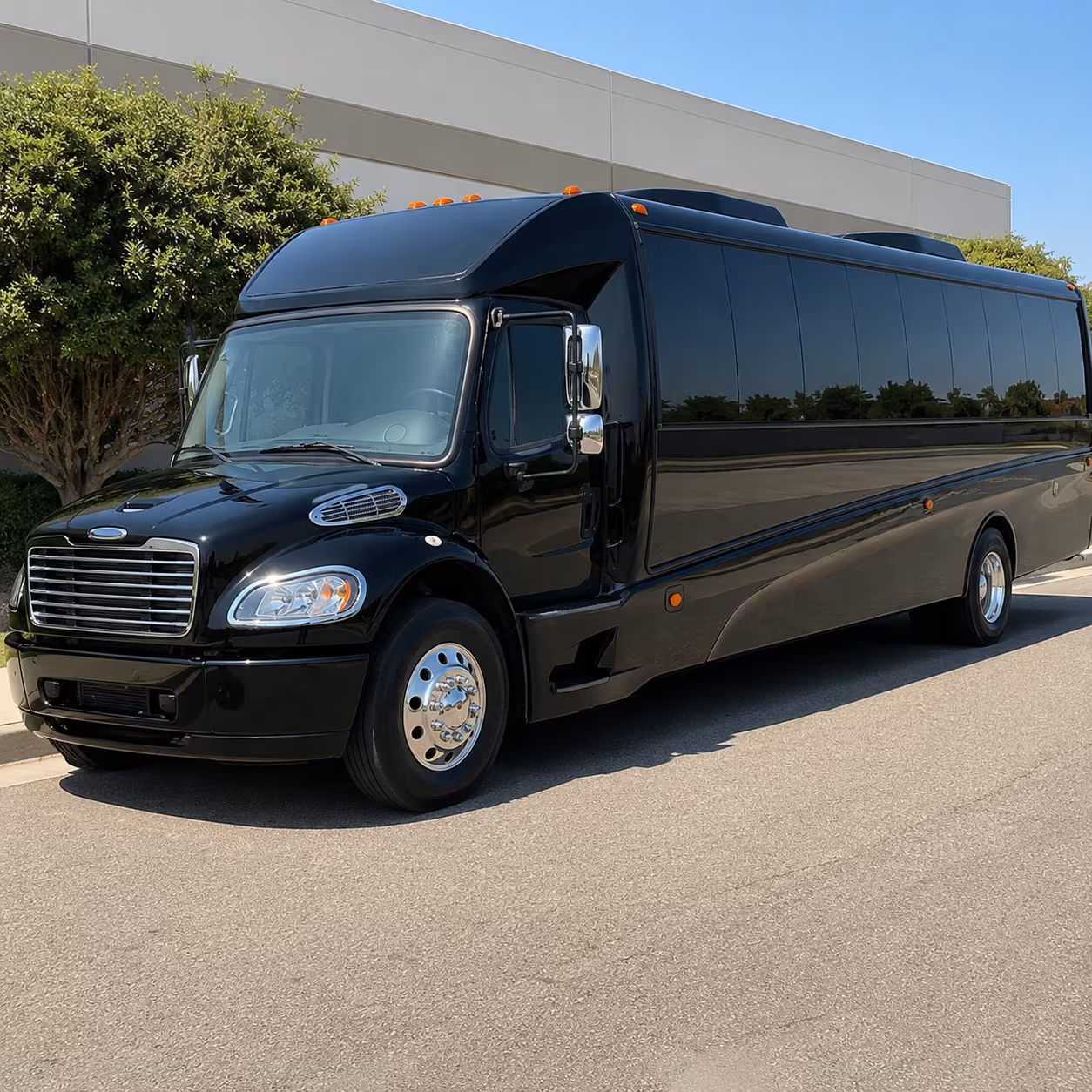 game day buses from westland to michigan stadium and detroit venues