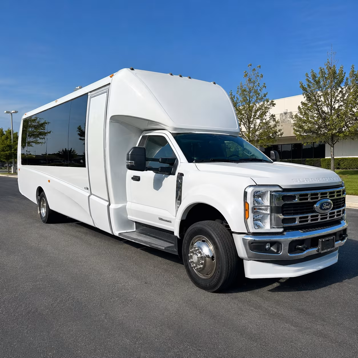 how the type of bus changes the price in westland michigan
