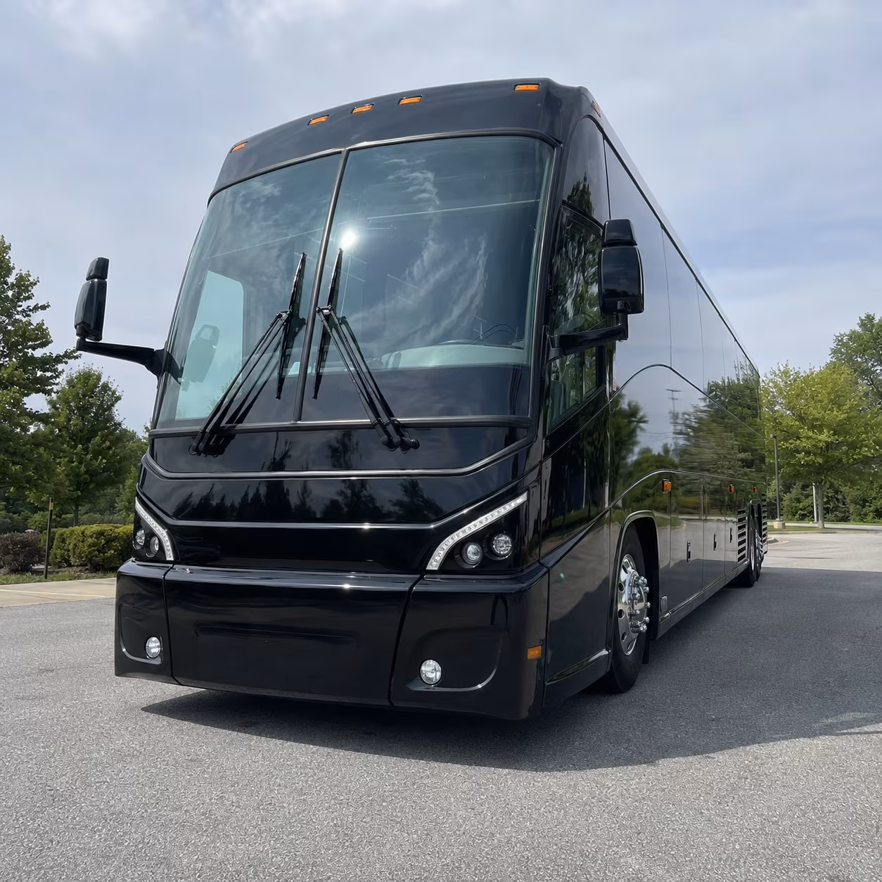 livonia attend livonia concerts with a charter bus rental