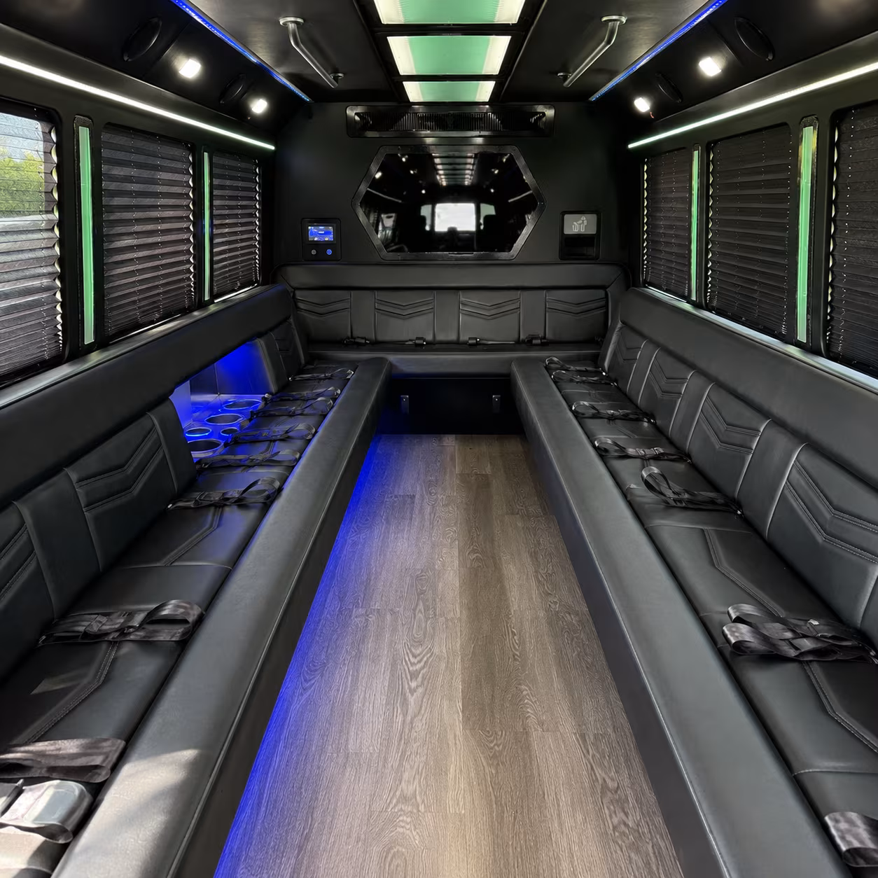 livonia bus rentals