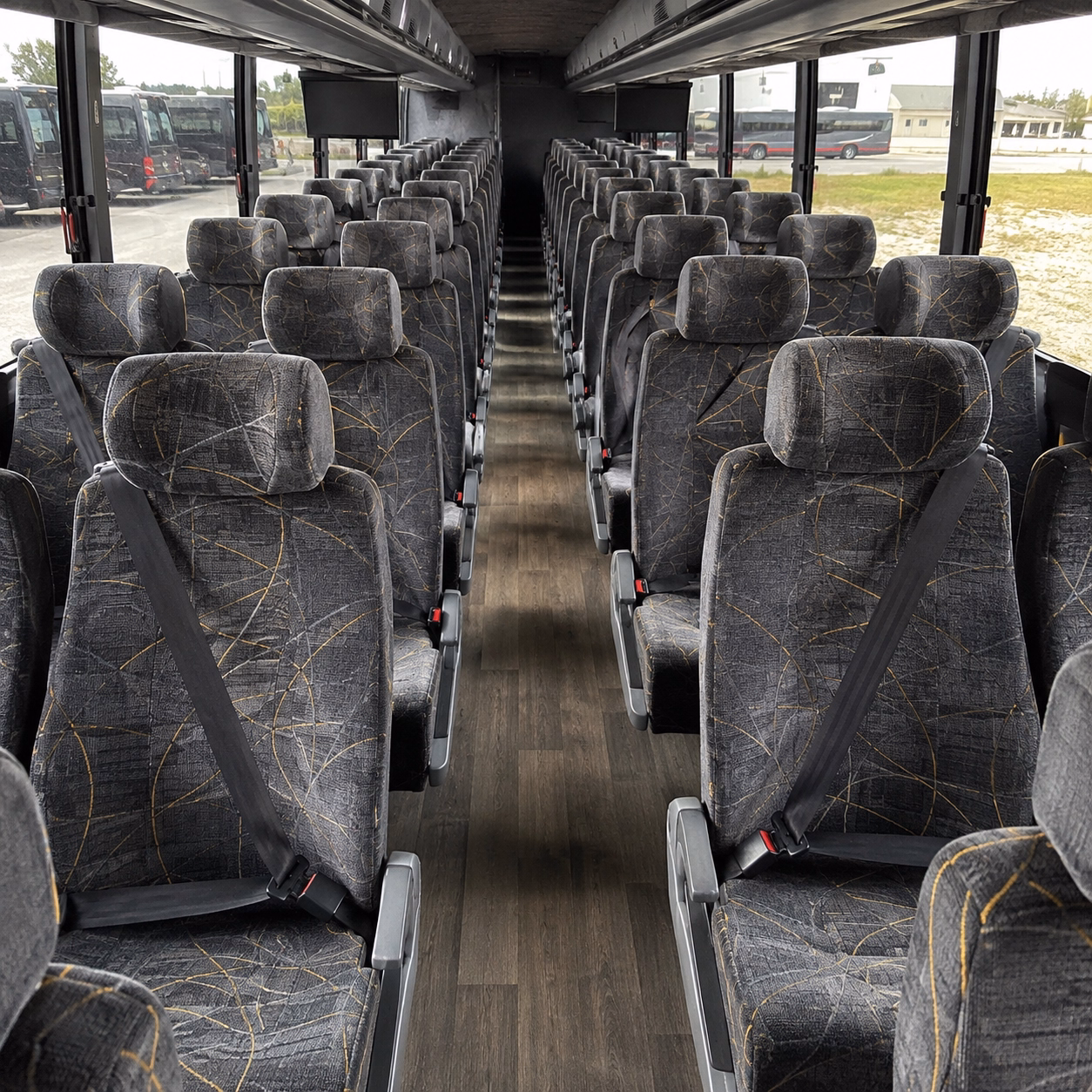 livonia charter bus rentals for church groups across livonia