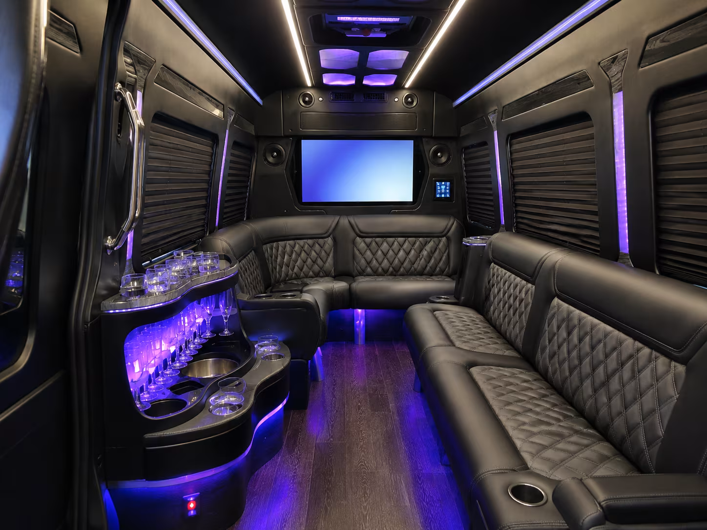 no matter where your westland group is headed there is a bus for the trip