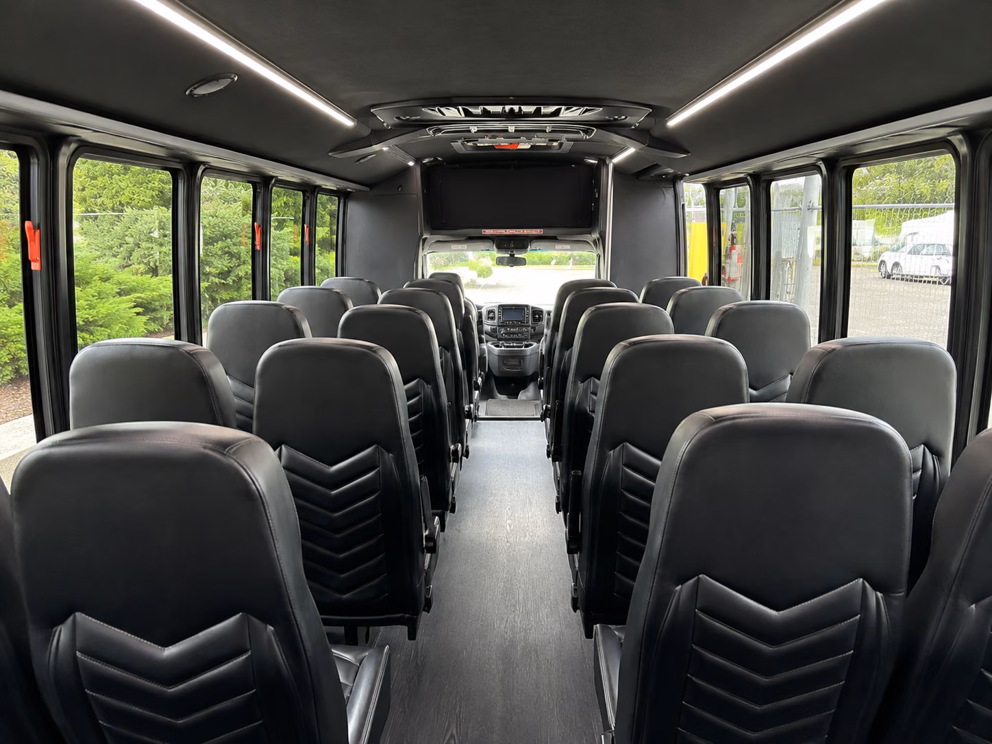 novi charter bus rentals for every novi field trip