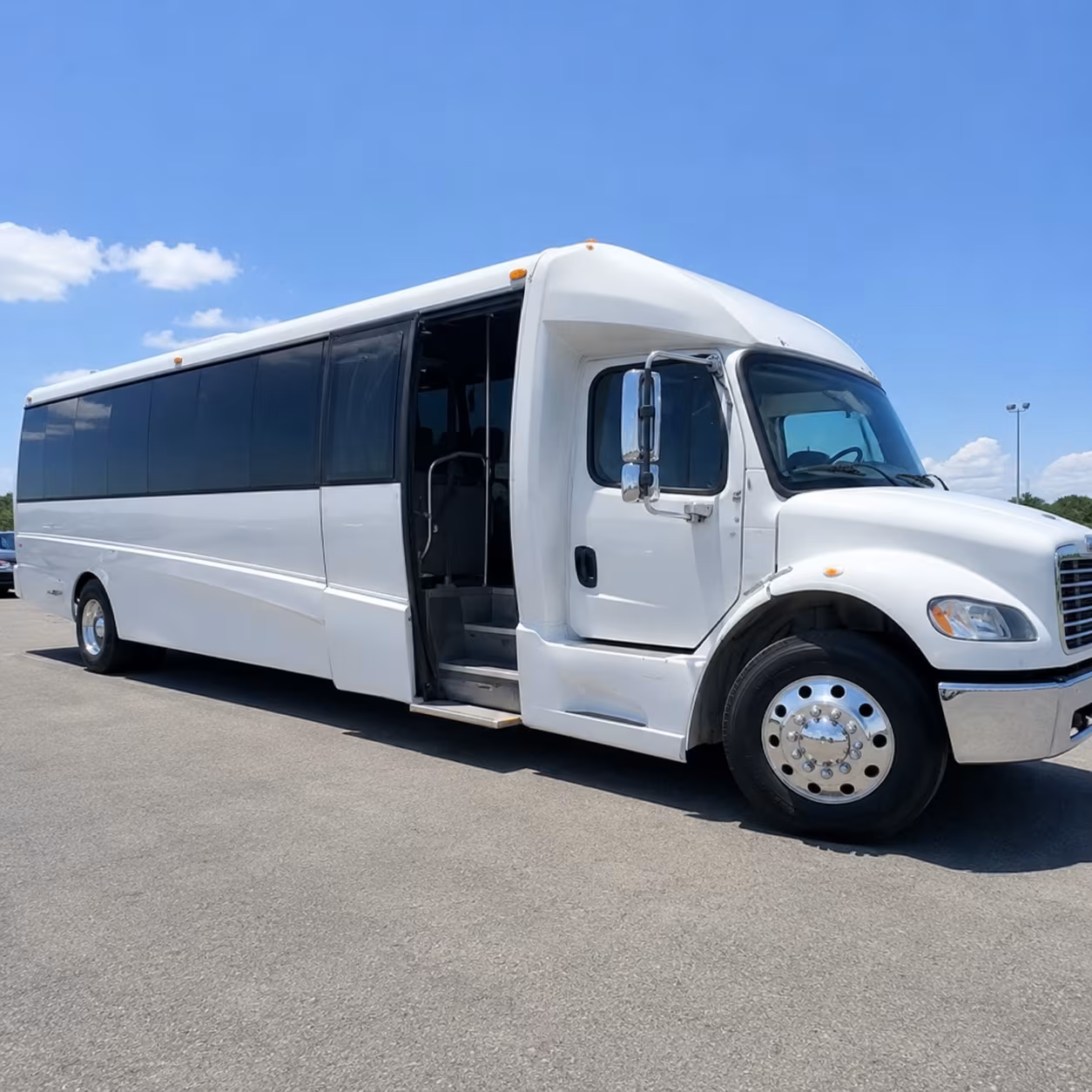 novi employee shuttles in novi for any company