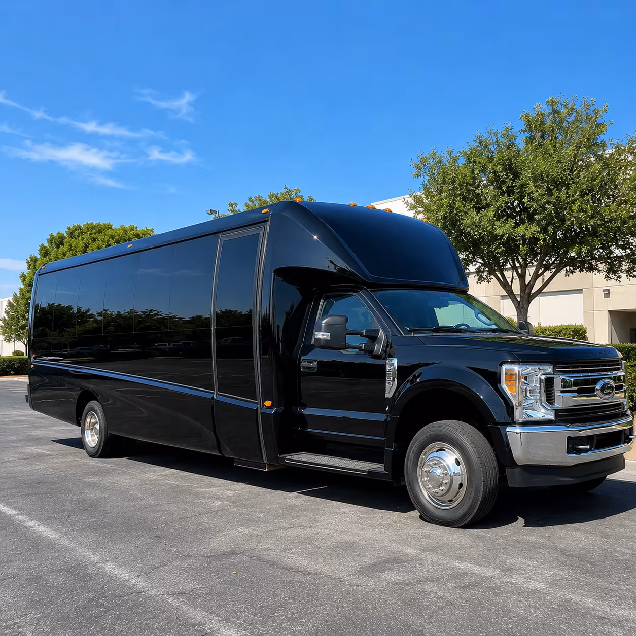novi prom party bus and charter bus rentals