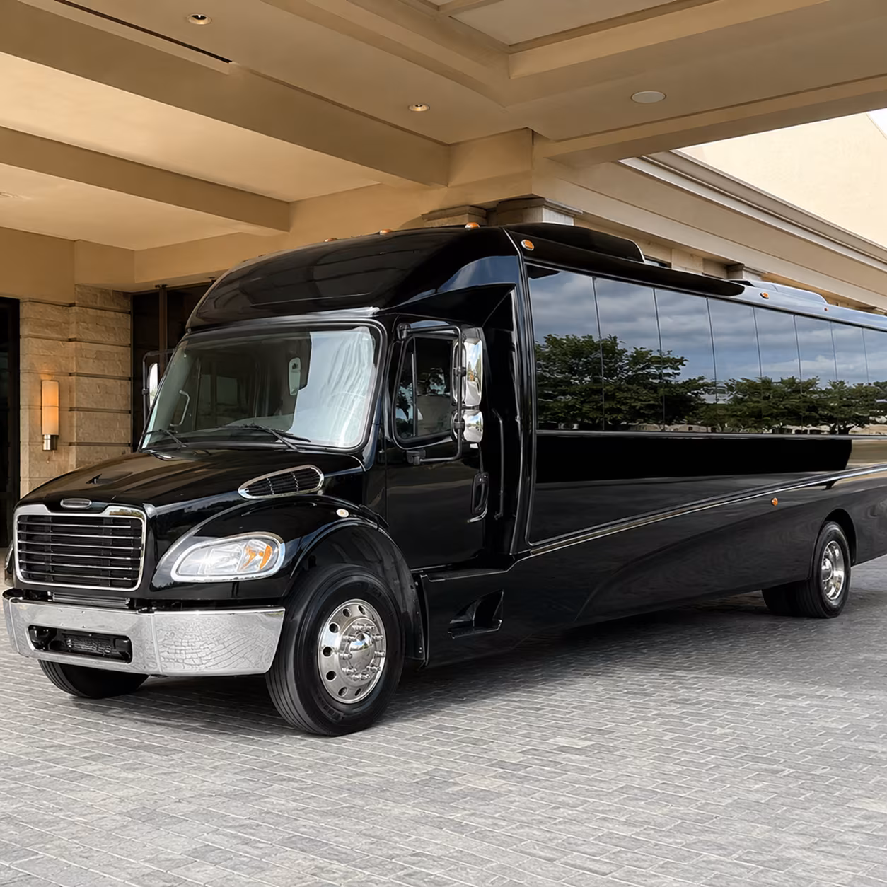novi ride to novi concerts in comfort