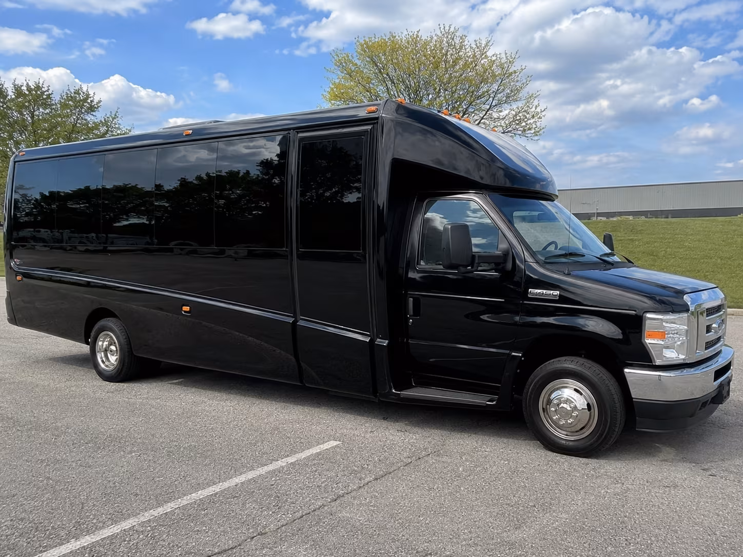 one form to compare prom buses from westland to any venue