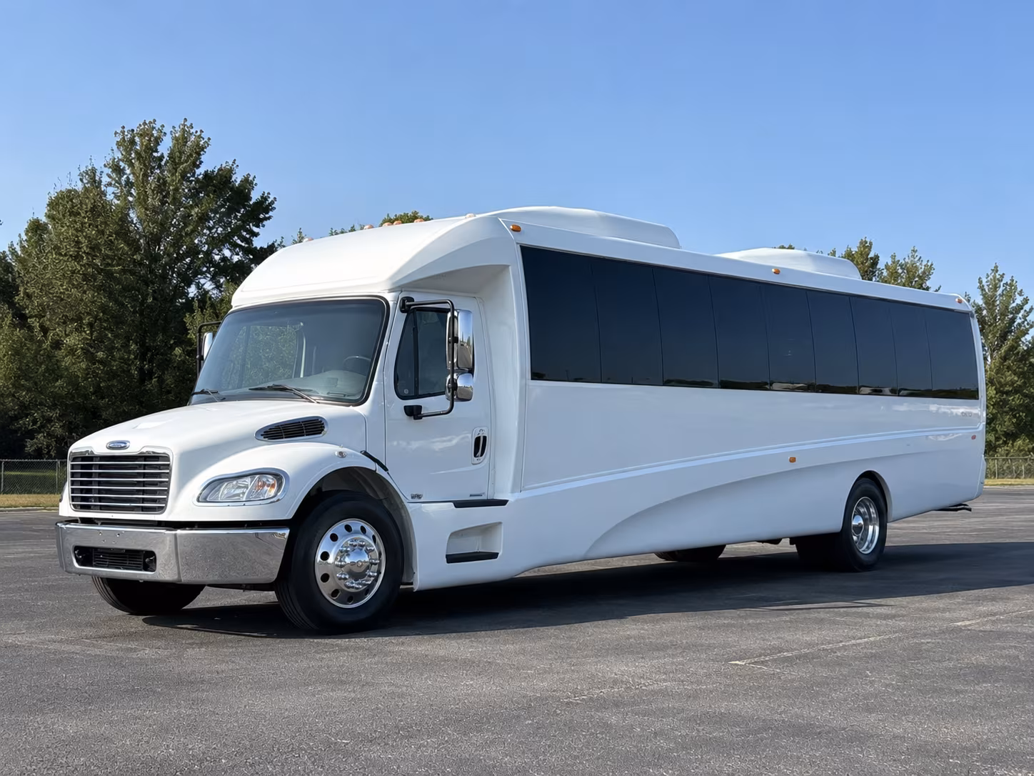 party buses that make prom night in westland unforgettable