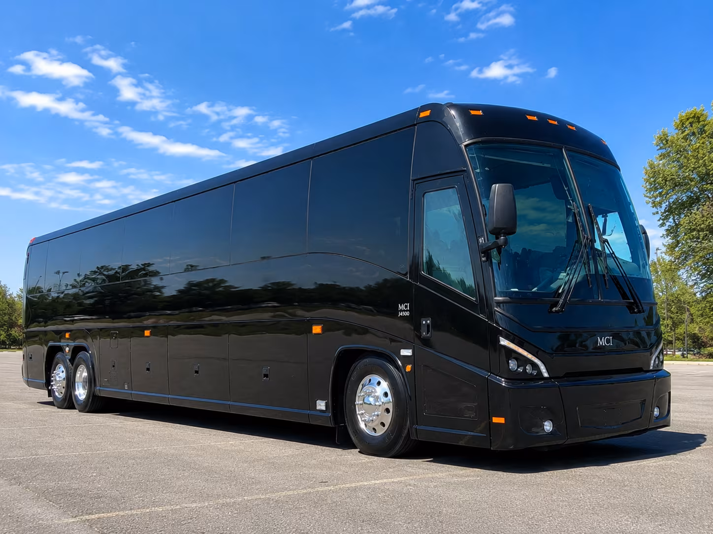 shuttle government personnel between westland and detroit arsenal or federal offices in detroit