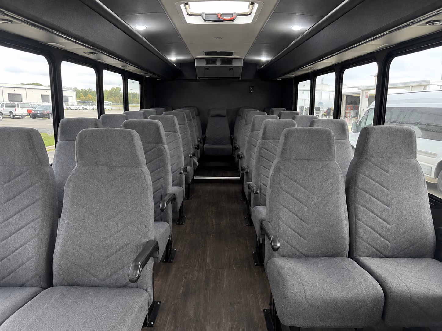 southfield attend southfield festivals with a charter bus rental