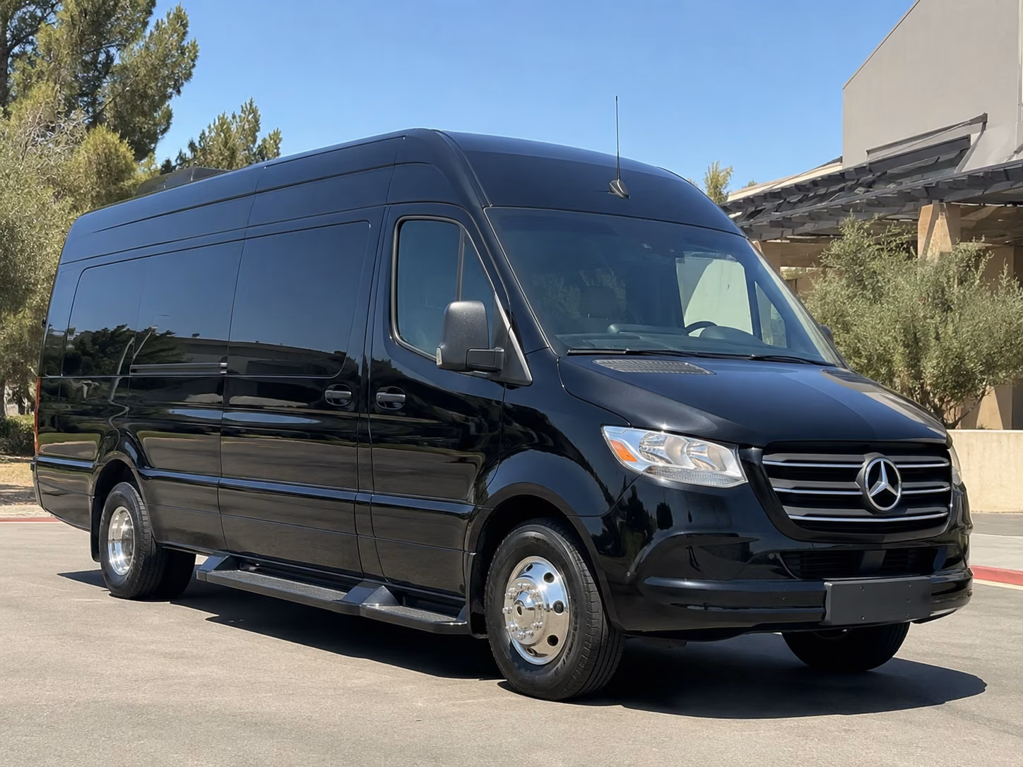 southfield corporate shuttle services