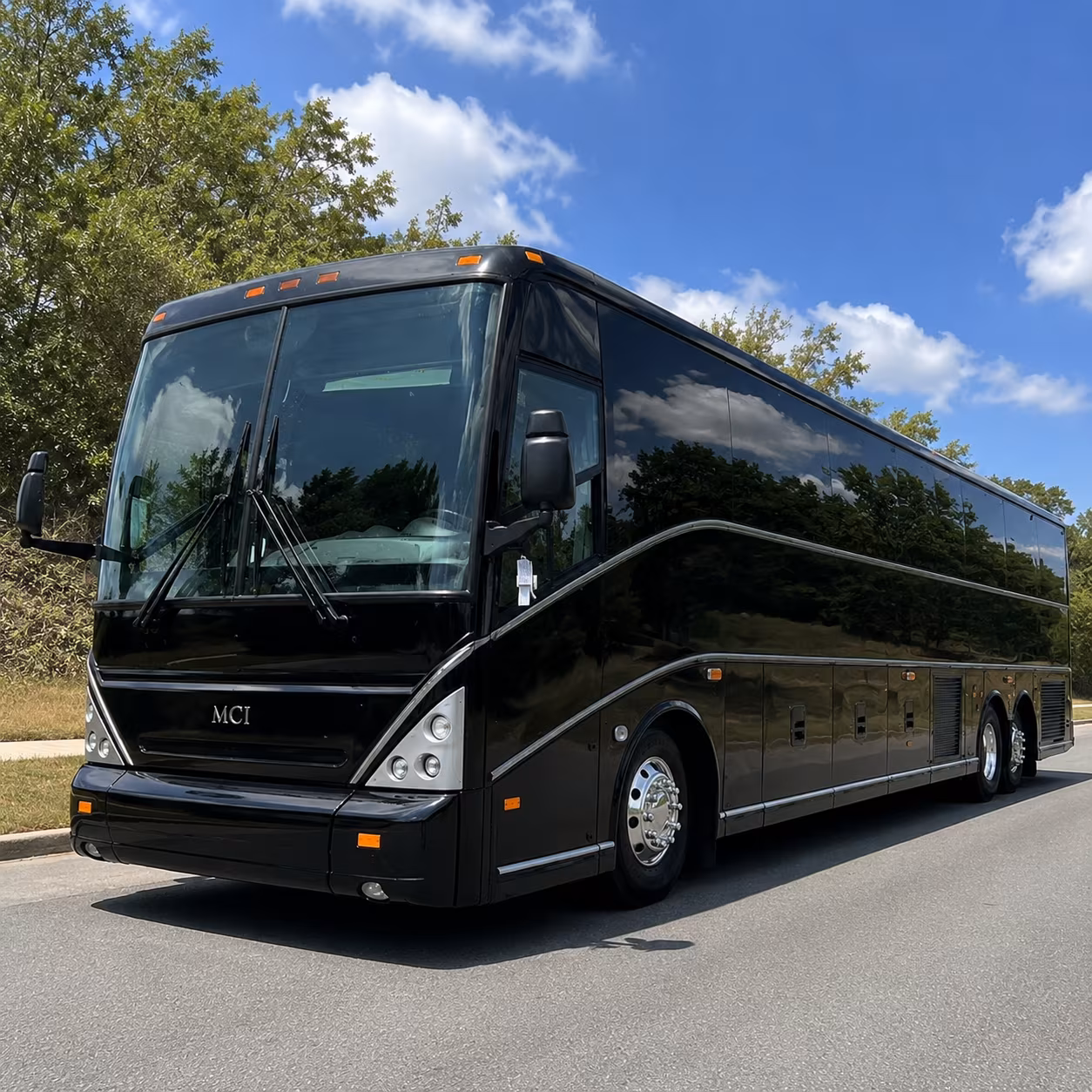 southfield easy sporting event charter bus rentals in southfield