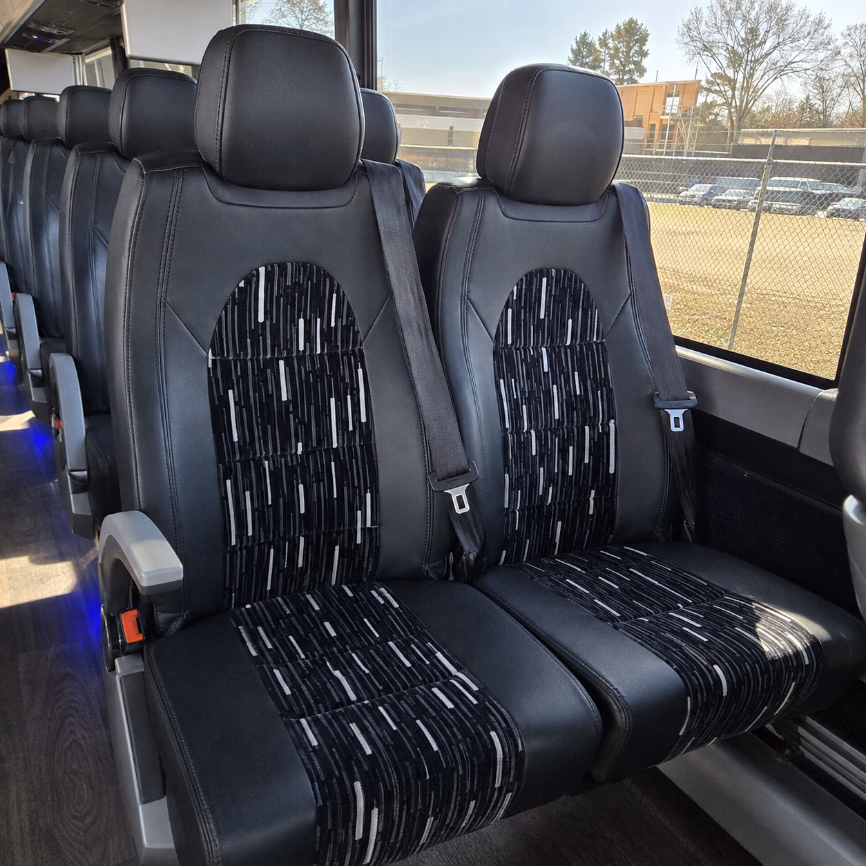 southfield keep your religious group together with a southfield charter bus rental
