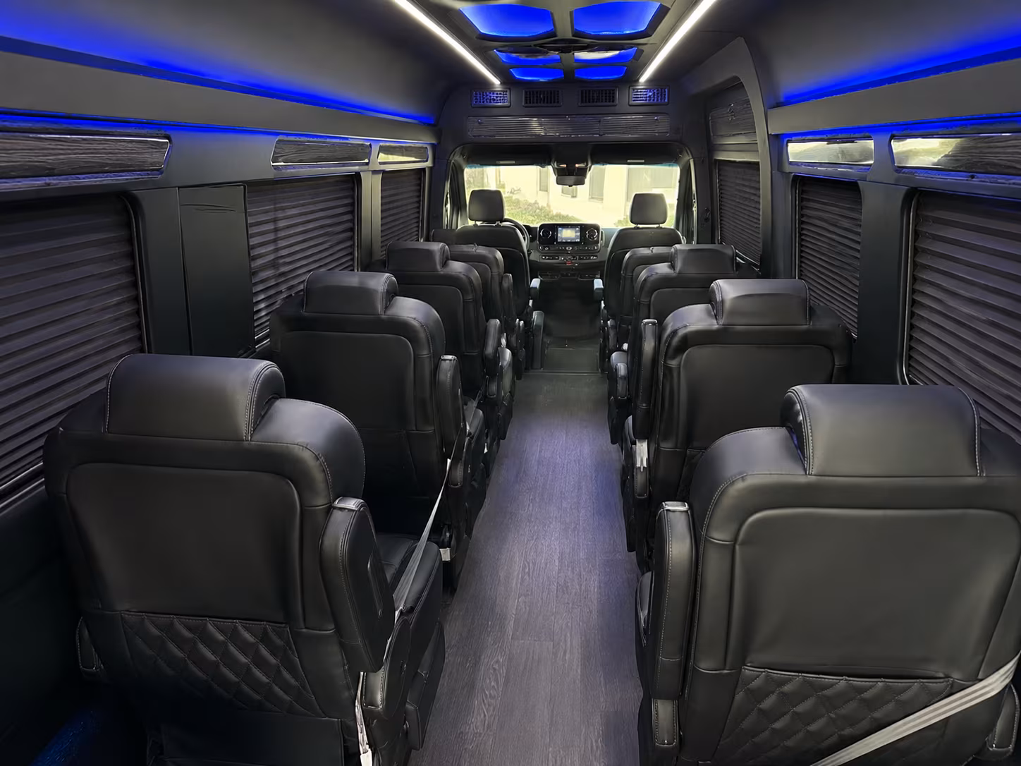 southfield transportation for southfield wedding parties and guests
