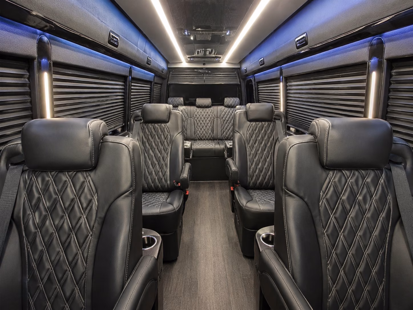 sterling heights arrange transportation for your sterling heights wedding