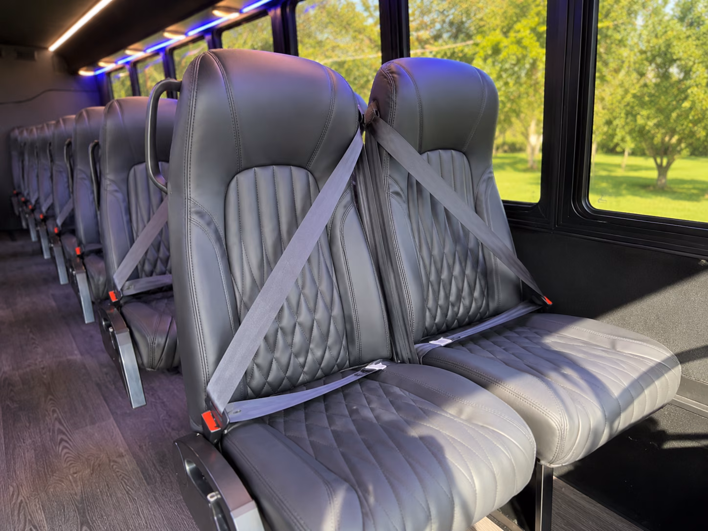 sterling heights book a charter bus for your sterling heights congregation