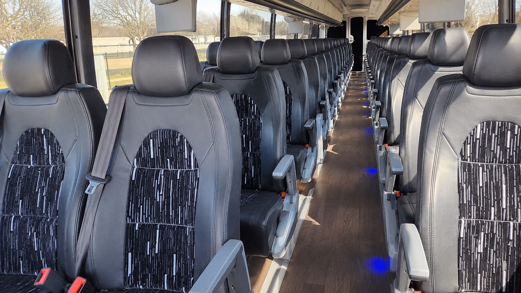 sterling heights book a charter bus for your sterling heights field trip