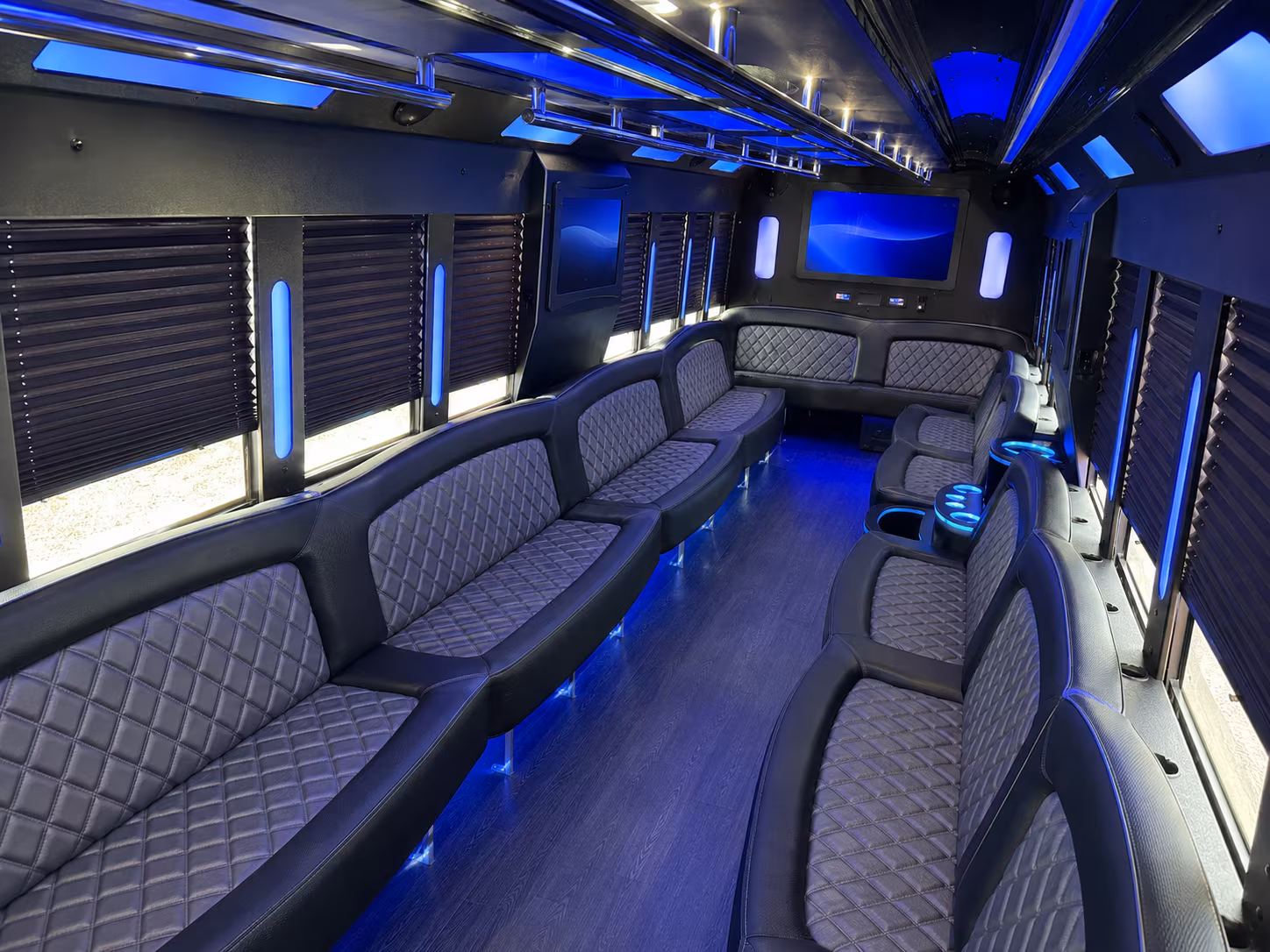 sterling heights bus rental services to sterling heights area installations