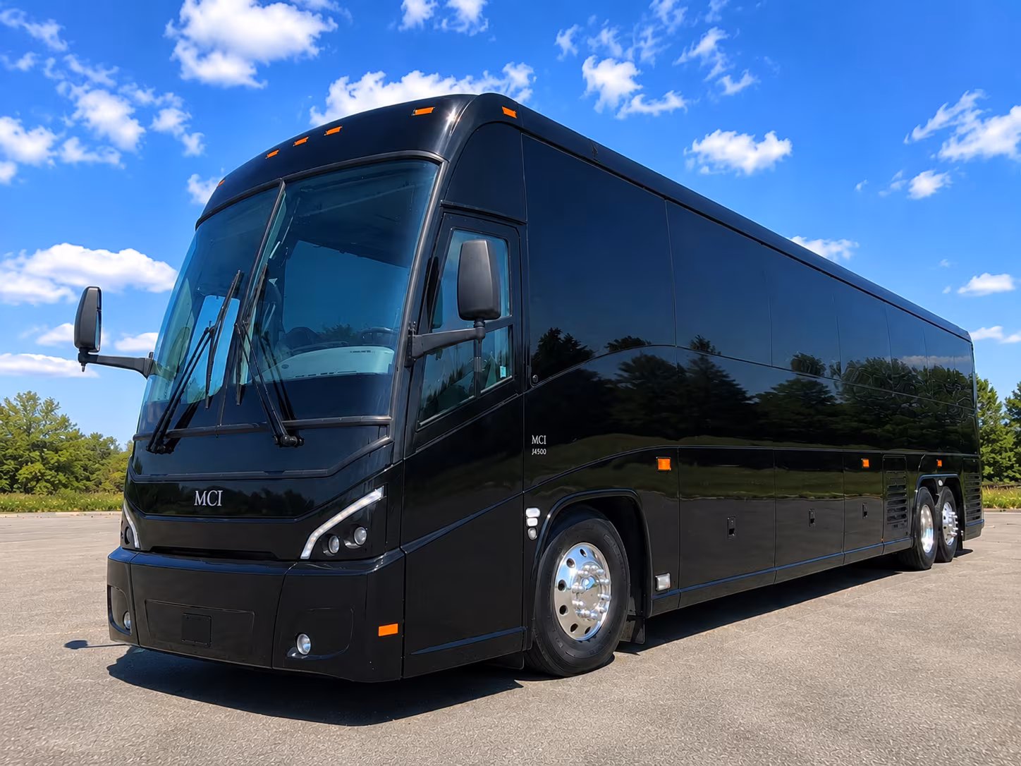 sterling heights charter bus rentals for sports tournaments