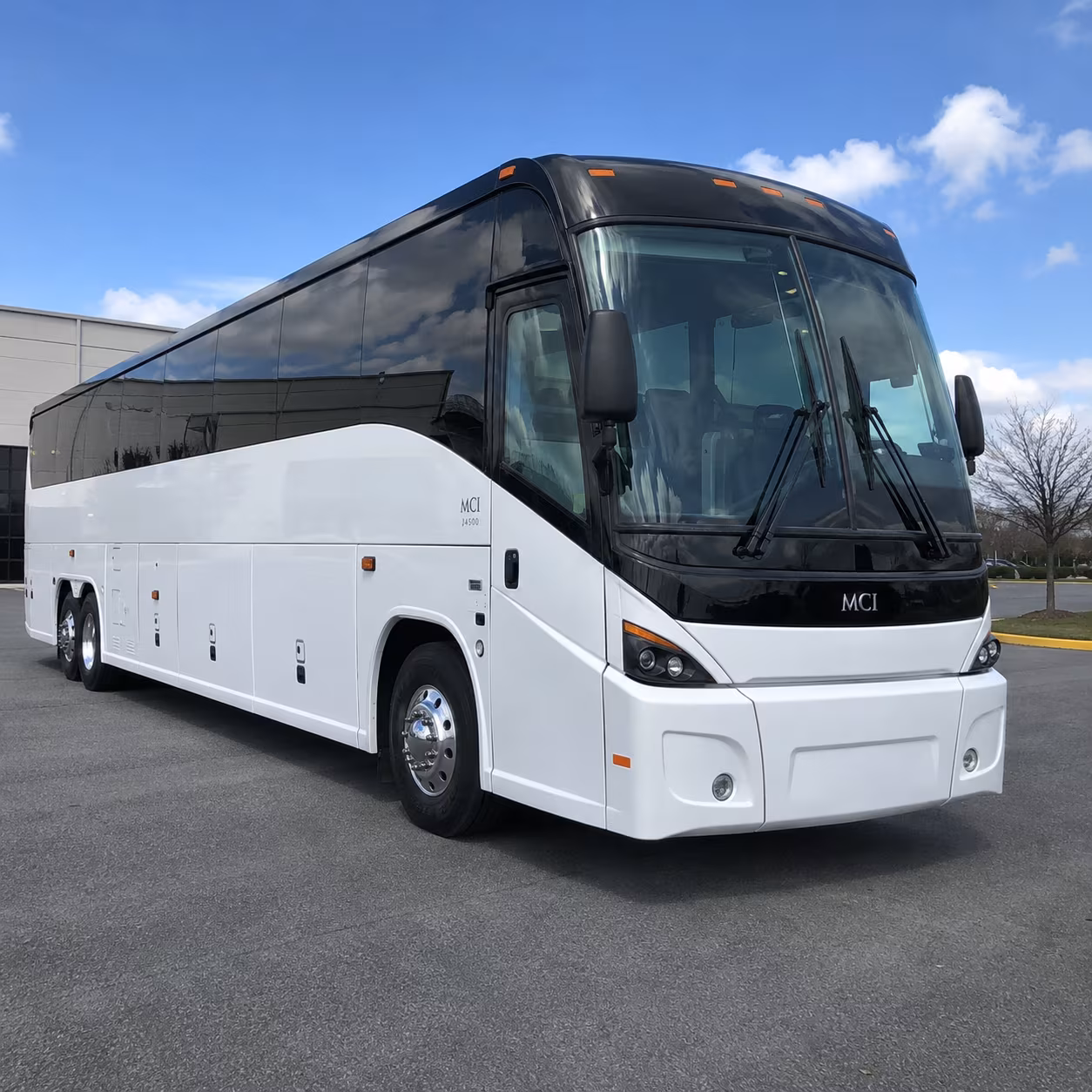 sterling heights short and long term charter bus services for sterling heights businesses