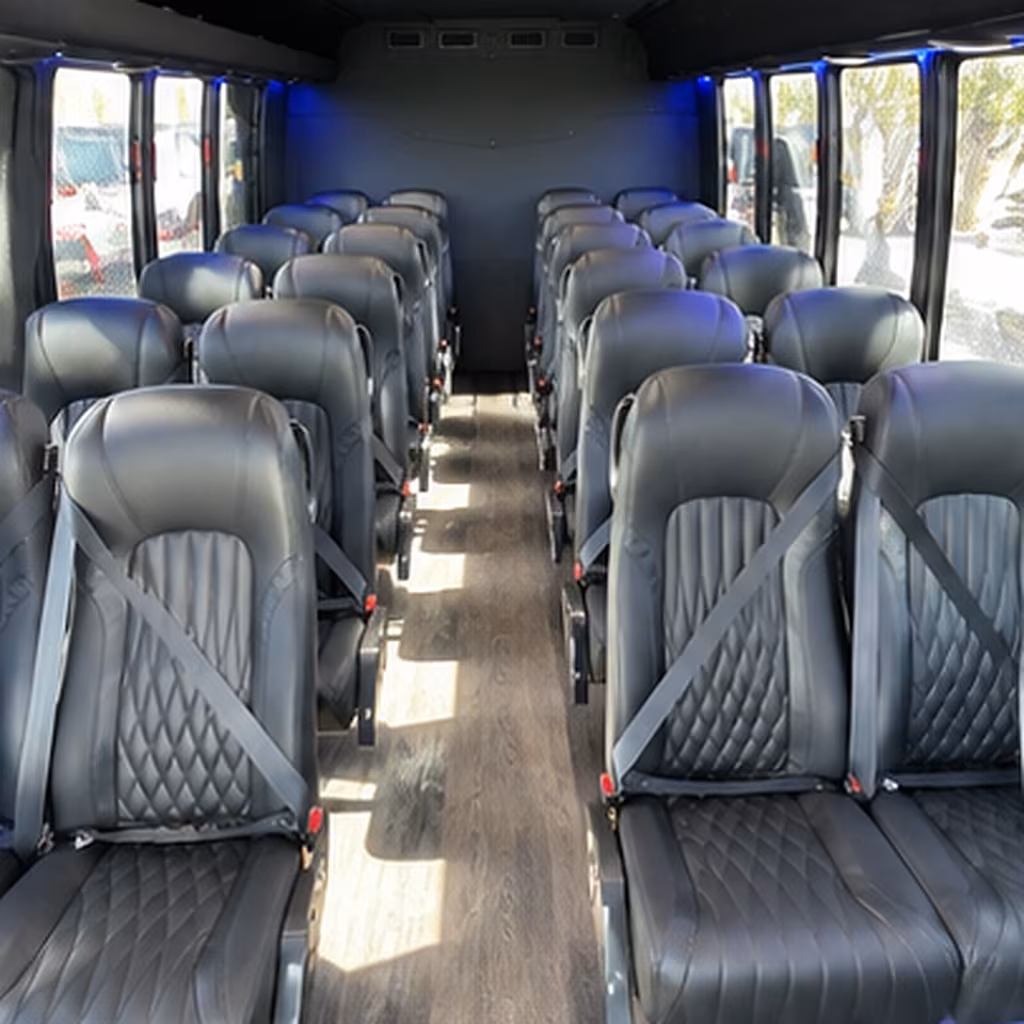 taylor easy taylor winery shuttle bus rentals