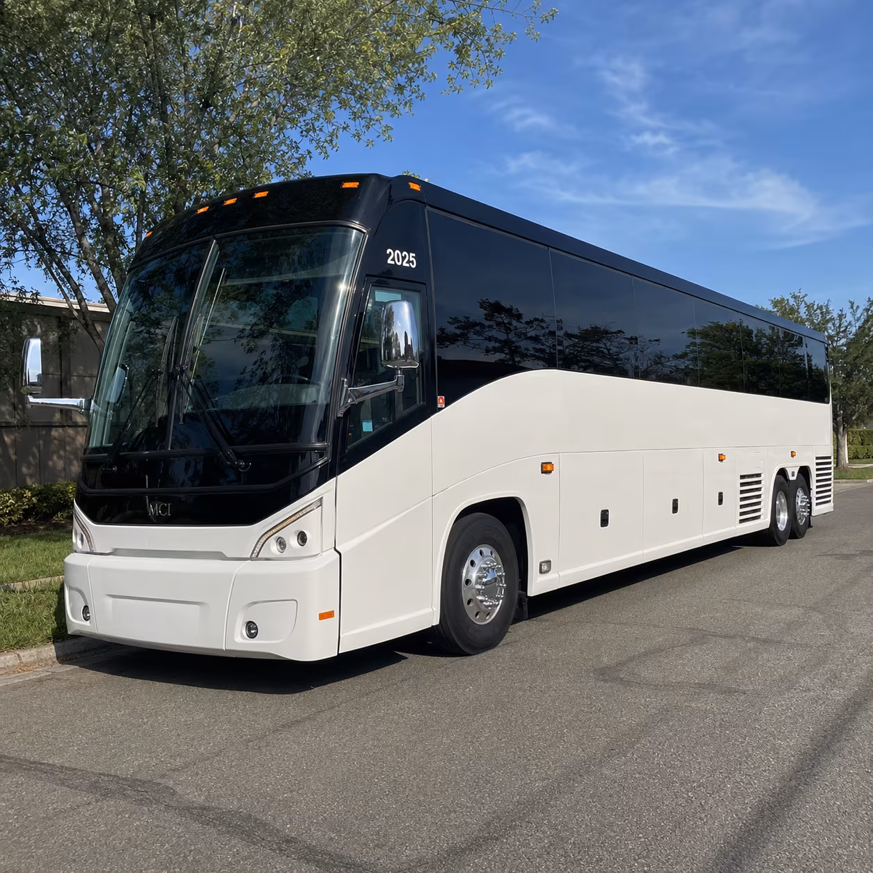taylor rent a charter bus for your taylor official travel